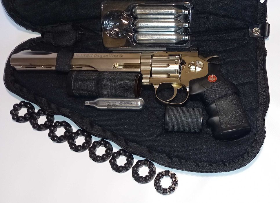 Vând Ruger SuperHawk-Airsoft