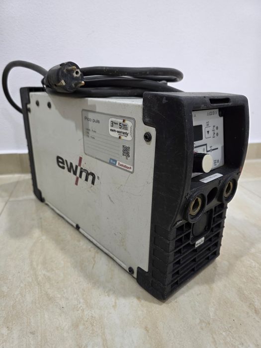 Aparat sudura EWM pico 180 puls