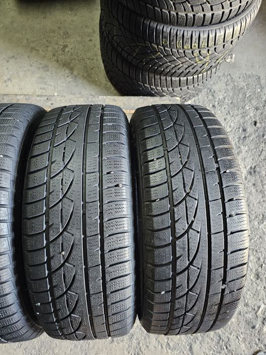 4 anvelope iarna 205 55 16 Hankook Runflat
