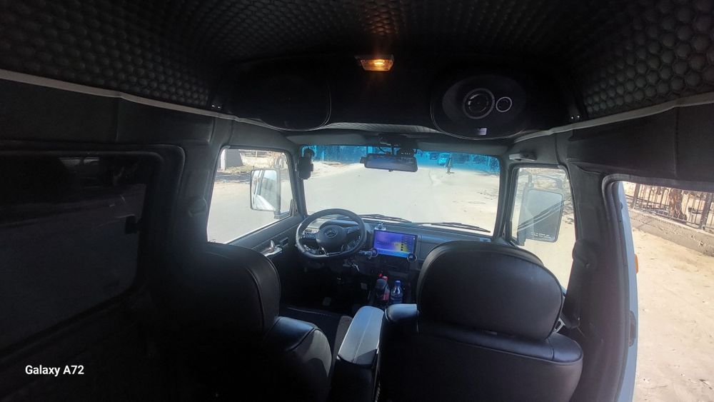 Yangi Damas 100% tyuning qilingan 1000 km yurgan egadan sotiladi