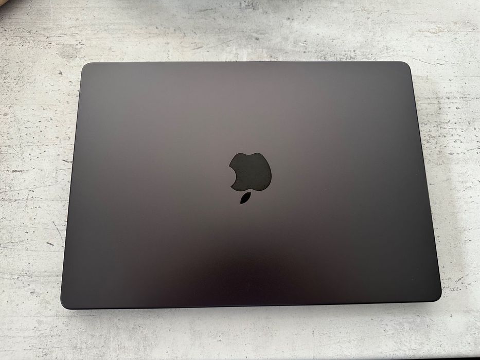 MacBook Pro 14" M4 PRO Chip 12-CPU/16-GPU/24RAM/512SSD