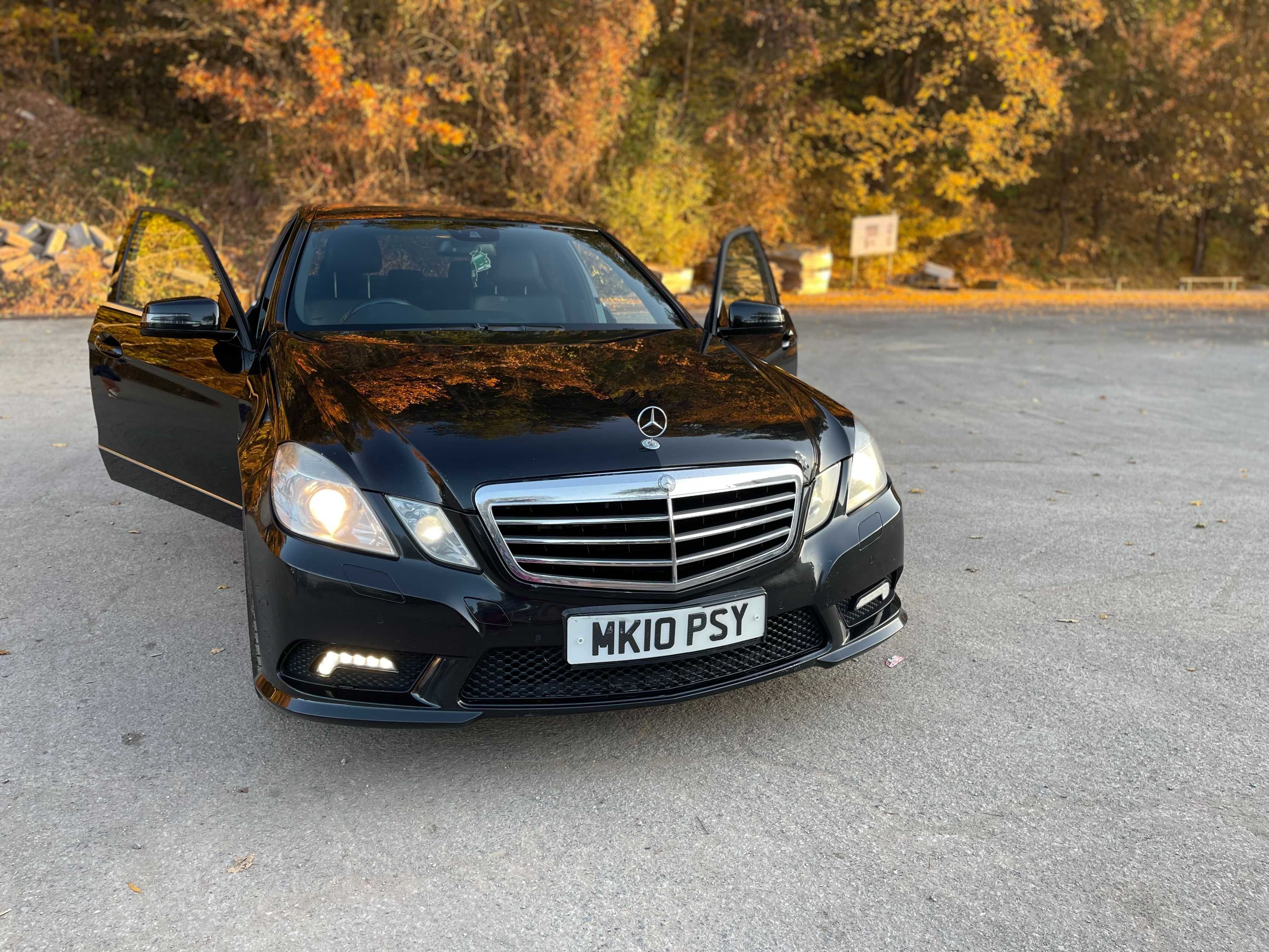 Mercedes E350 CDI 231 AMG ПАКЕТ  НА ЧАСТИ W212
