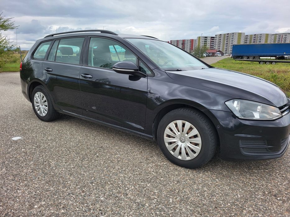 Vw Golf 7 Break 1.6tdi