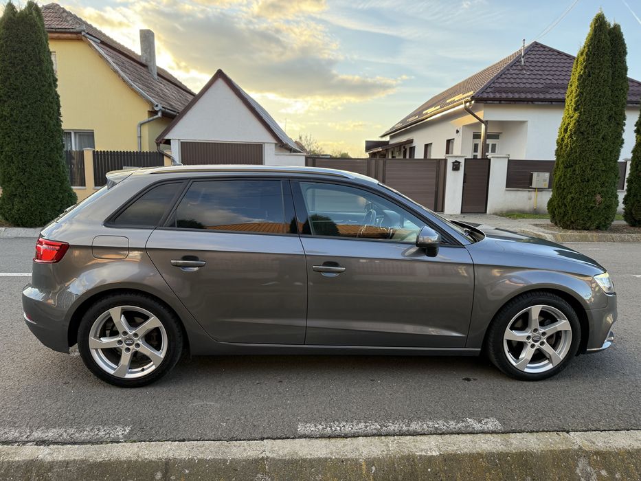 Vand Audi A3 1.5TFSI S-Tronic  Webasto Full Led Matrix