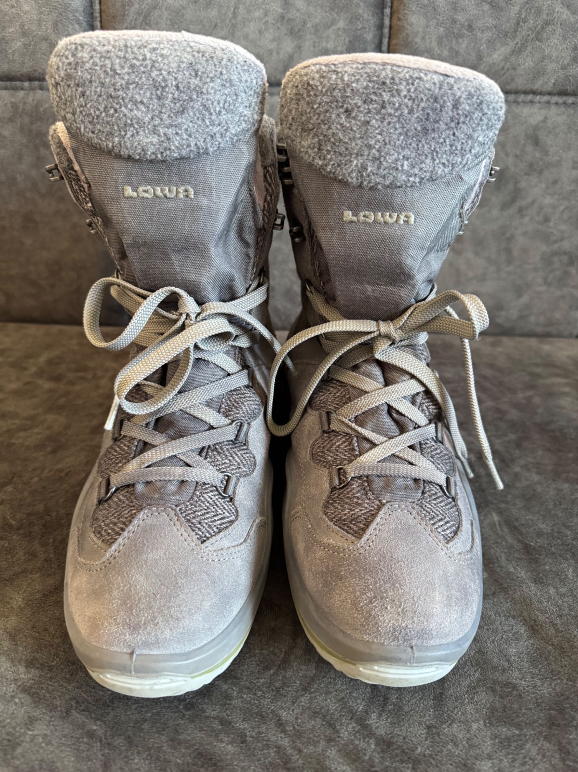 Lowa Calceta Gore Tex.