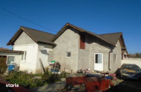 Casa si teren-Comuna Olanu, Jud Valcea