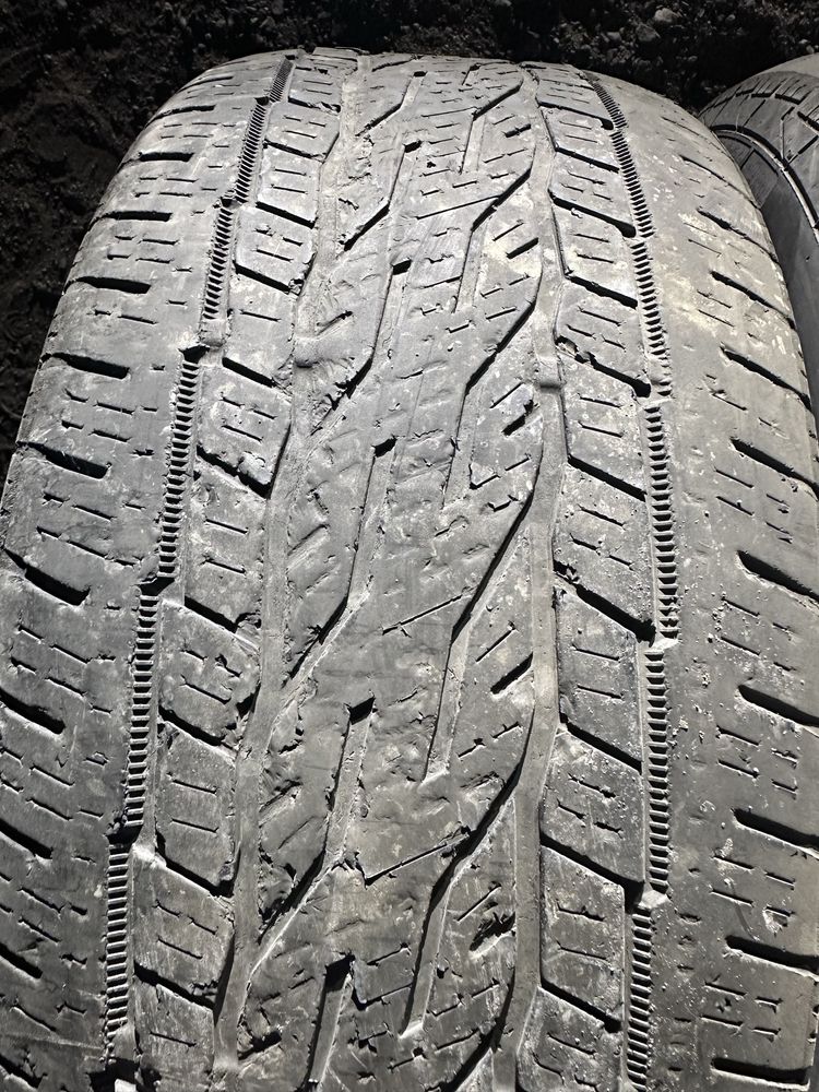 Шины 285/65R17 (4шт)