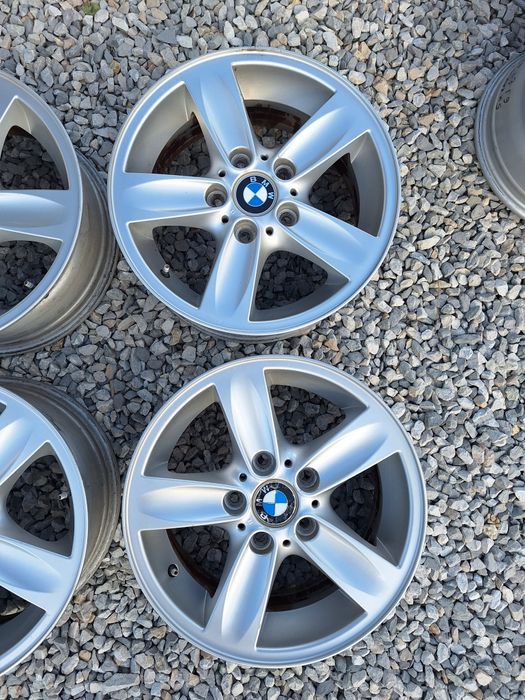 5x120.16цола.7j ET44 оригинални BMW