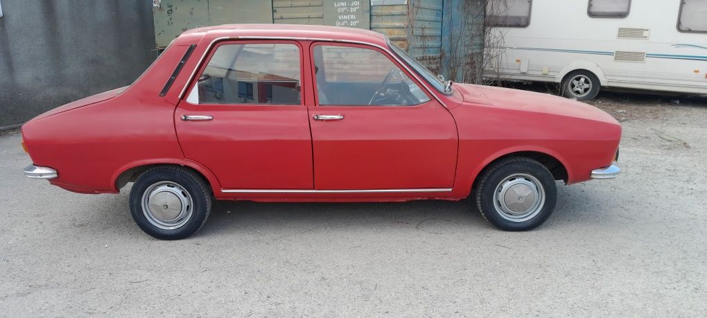 Dacia 1300 din 1975 originală - ITP +