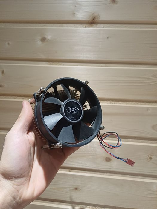 Вентилятор Deepcool