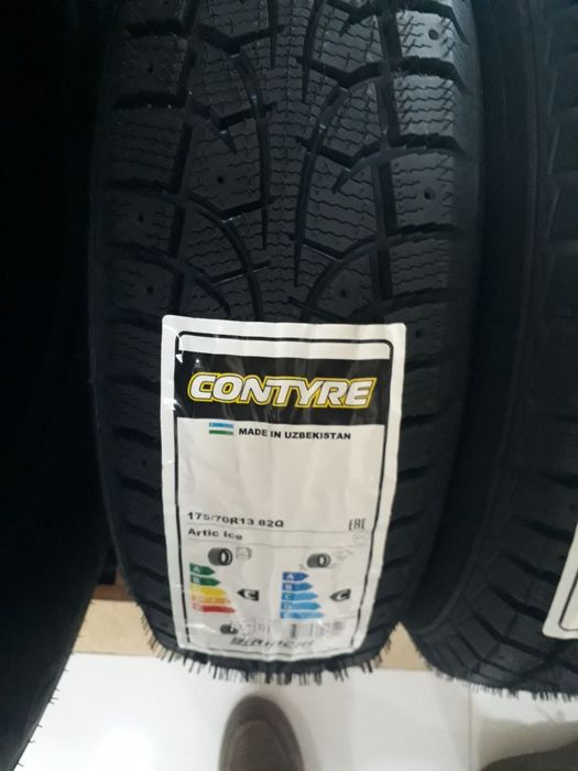 CONTYRE qishki balonlar