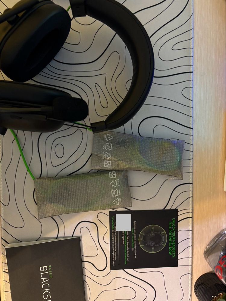 Razer Blackshark v2 X