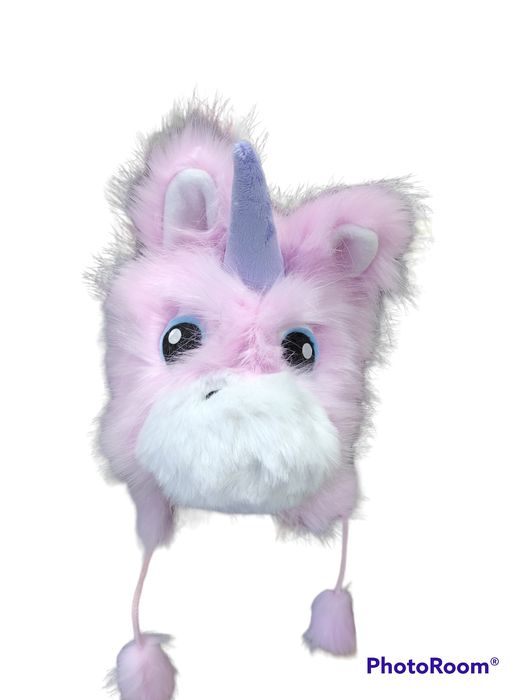 Шапки с лица на животни