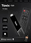 Смарт стик Tanix9 android11 2/16gb.Таййор прошытий+Доставка бепул.як