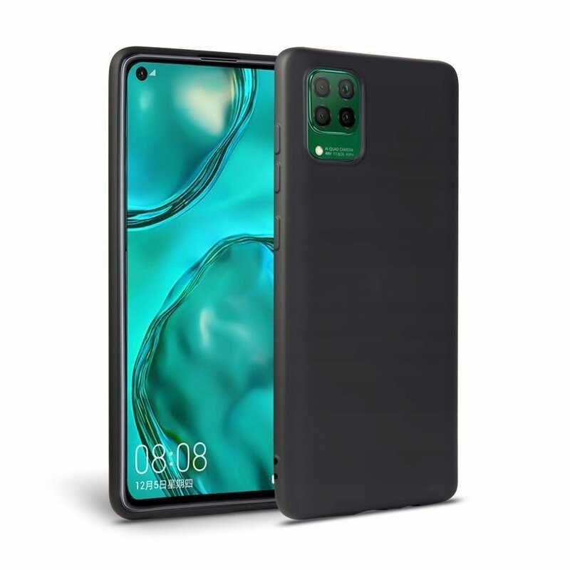 Huse premium flip carte, gel + Folie sticla ecran HUAWEI P40 Lite E