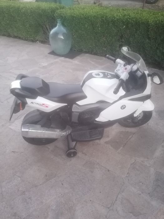 Детски мотор BMW K1300 S акумолаторен