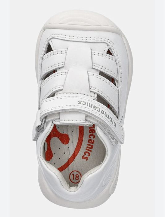 Детские сандалии  из коллекции Biomecanics