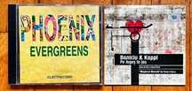 Set 2 CD orig: Phoenix - Evergreens; Baniciu & Kappl - Pe Arges In Jos