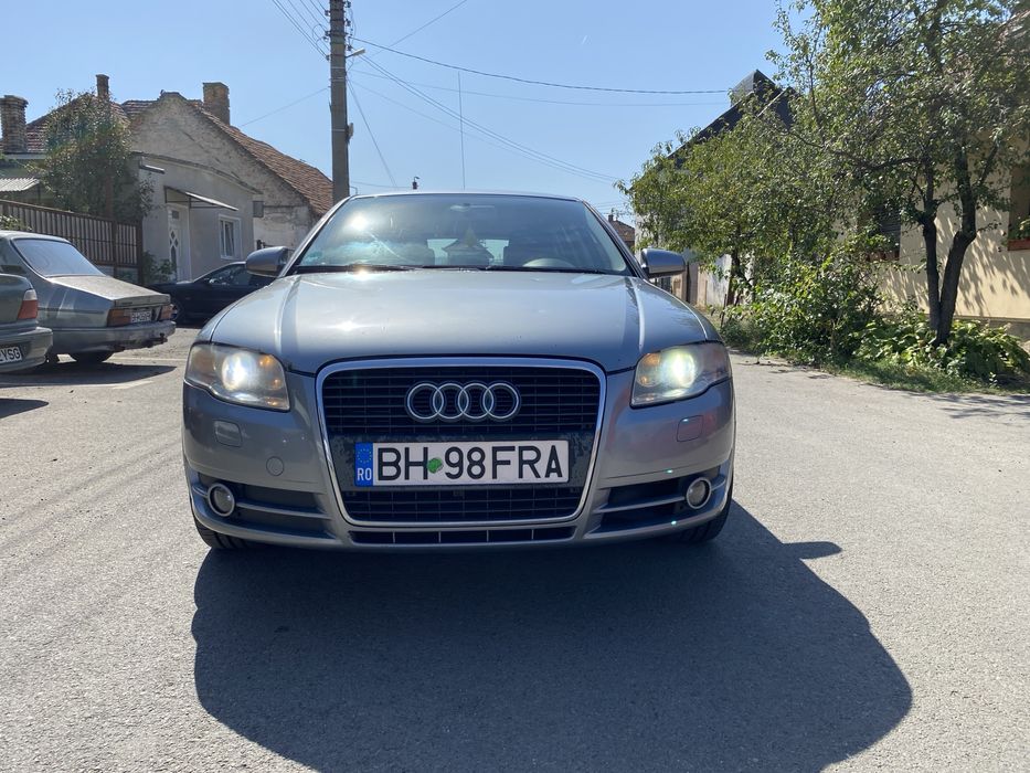 Vând  Audi  A4 B7