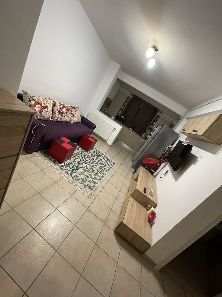 Apartament de vanzare , Drumul Cretestilor , centrala proprie
