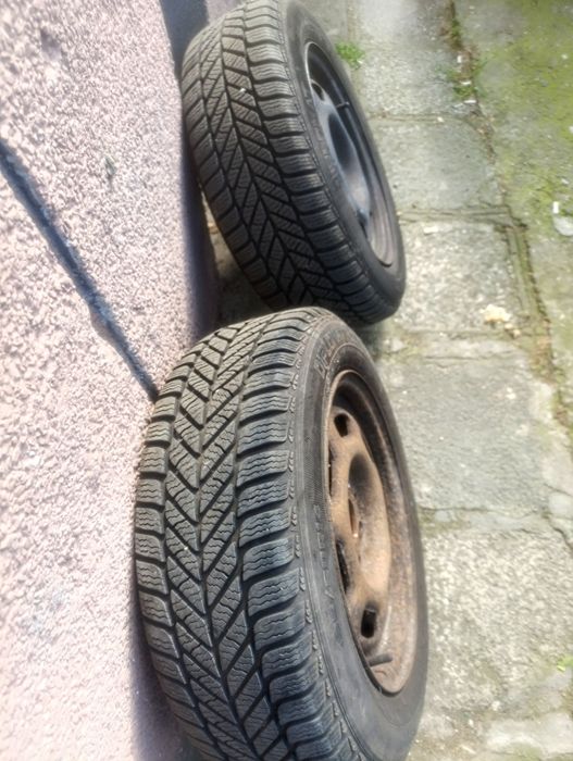 Гуми с джанти 185/55/14