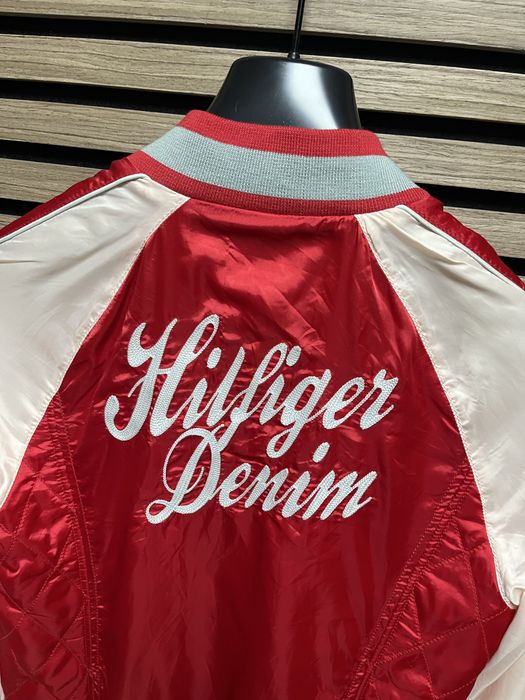 Tommy Hilfiger : Bomber Jacket  -Дамско яке размер S / Оригинал