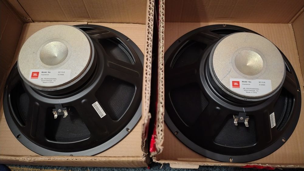 Динамики JBL оригинал