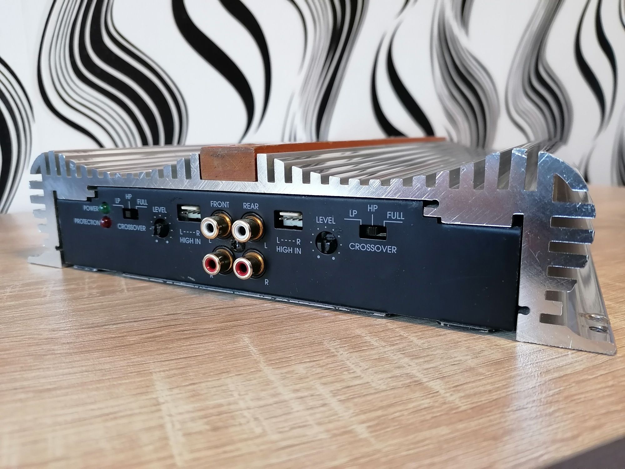 Усилвател Audiobang AB-45N Power Series