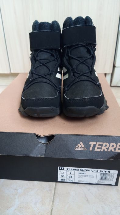 Ботуши Adidas terrex snow
