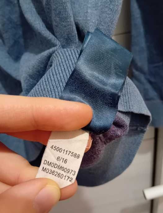 Оригинална фланелка Tommy Hilfiger
