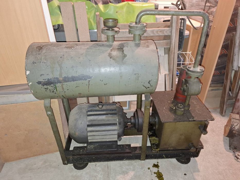 Хидравлична станция