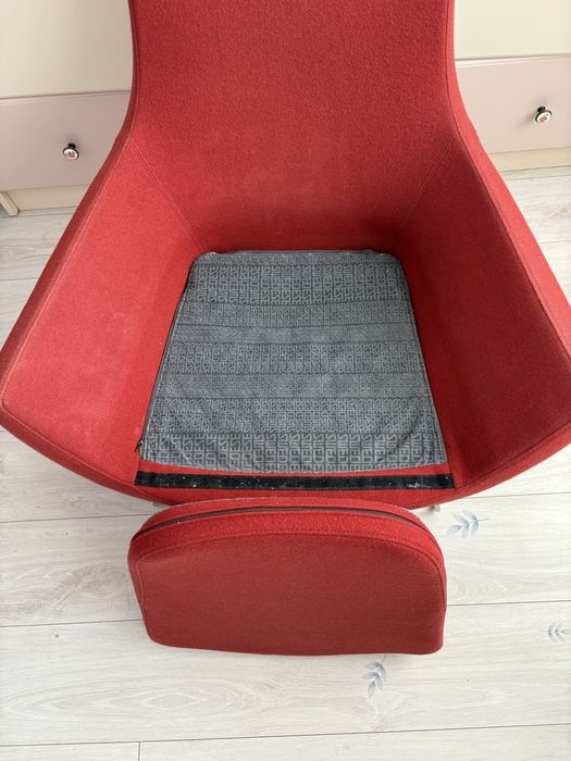 Дизайнерско кресло Swedese Happy Chair