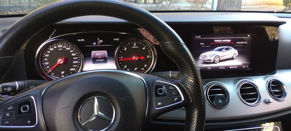 Mercedes-Benz E 200 d