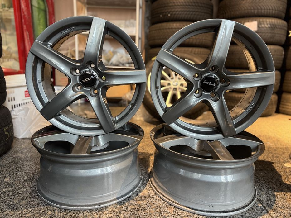 Jante Aliaj 17 5x114.3 Kia Sportage Kona Ceed Hyundai Tucson