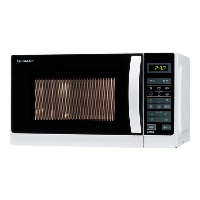 Микровълнова фурна Sharp