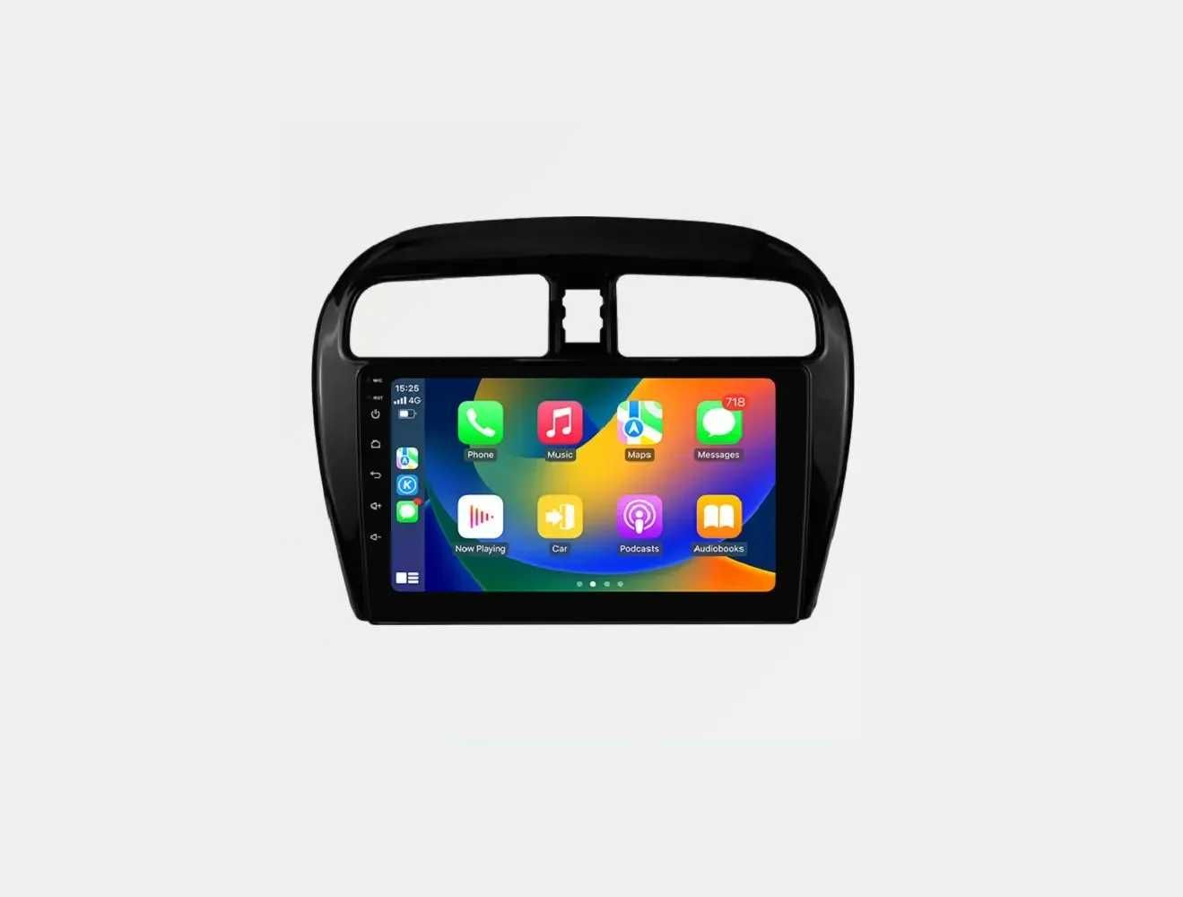Mitsubishi Space Star 2012 - 2023 Мултимедия Навигация Android