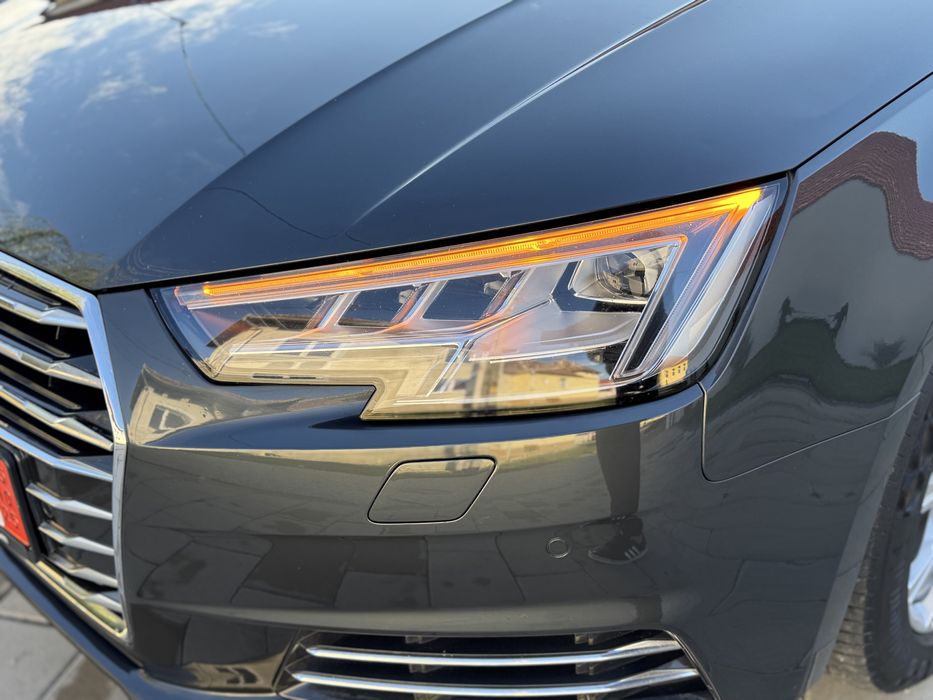 Audi A4 B9 matrix 2.0 Tdi an 2016/5 top