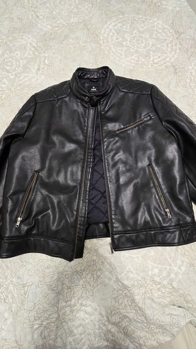 Мъжко кожено яке