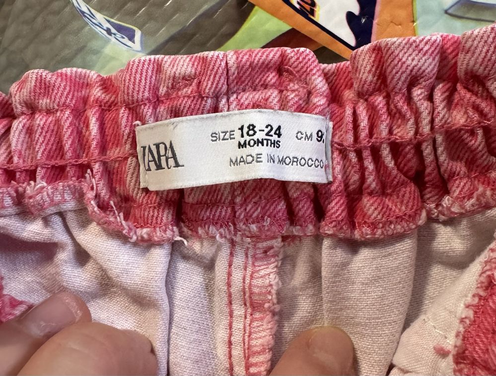 Детски дрешки Zara  86/92