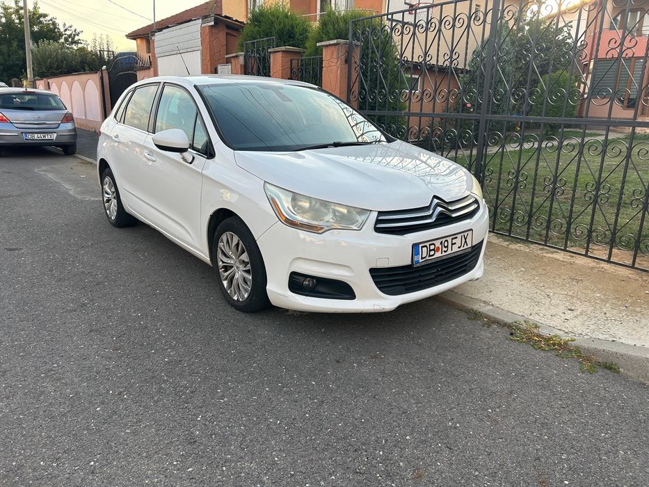 Citroen C4 2011. 1.6