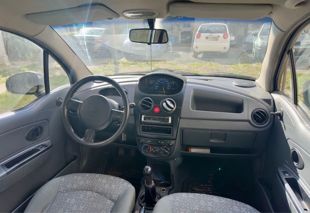 Chevrolet Spark