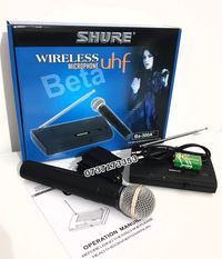 Microfon wireless Shure Beta UHF Ba-300A