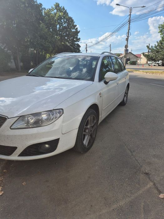 Vand aututurism Seat exeo