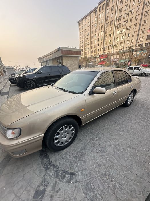 Nissan maksim sotiladi srochniy