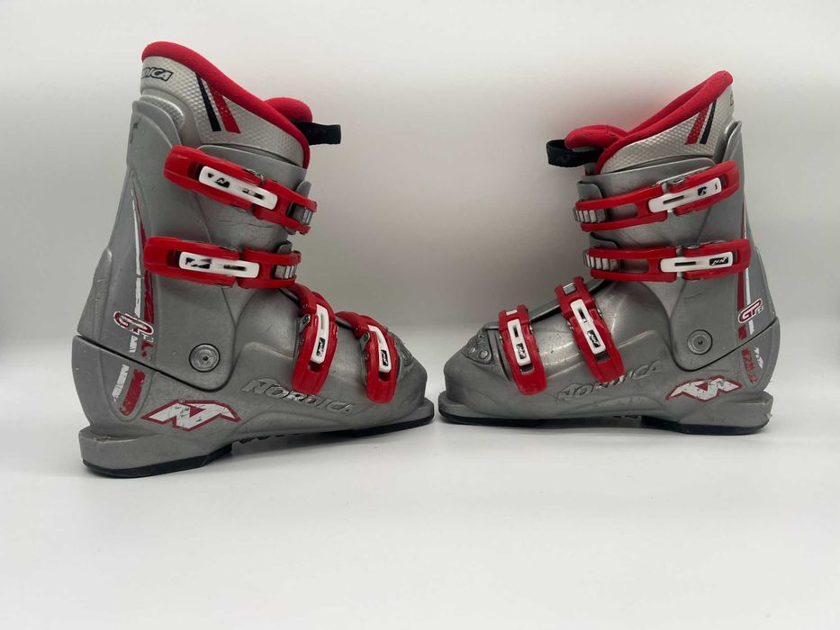 Clapari ski schi copii Nordica GPTj marime EUR:35.5