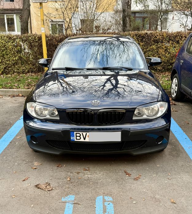 Vand Bmw Seria 1, E87 1.9 benzină!