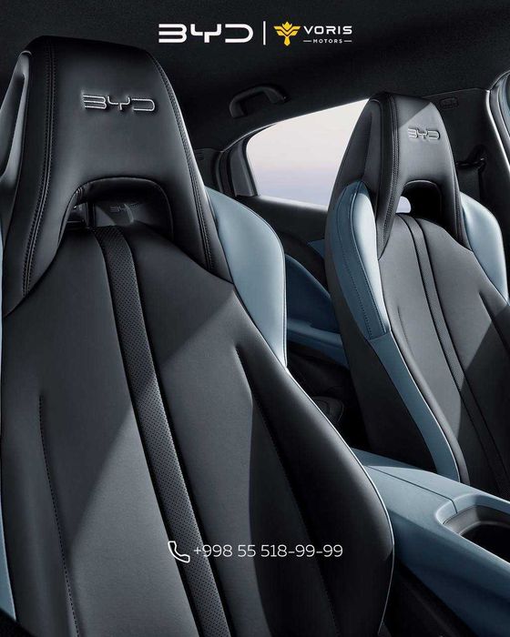 BYD SEAGULL 405 km flying 2025