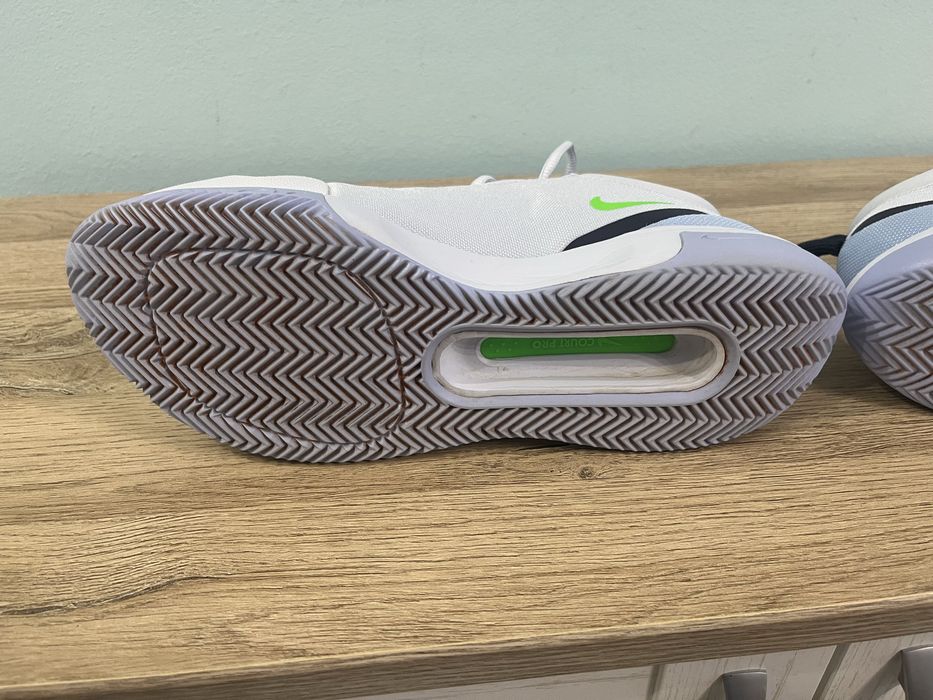 Nike 45 тенис маратонки Zoom Court Pro