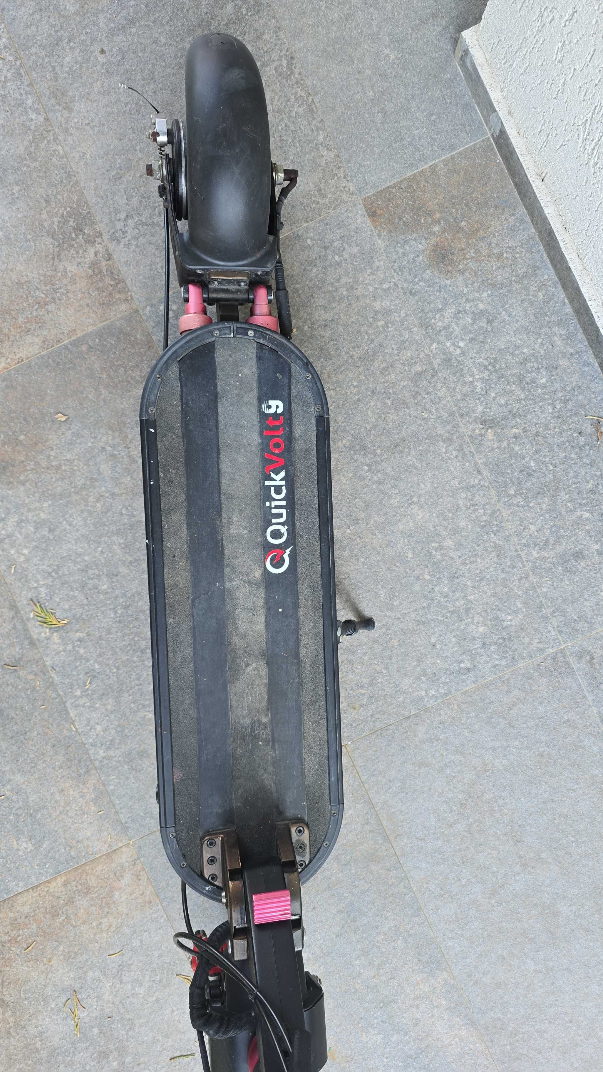 Trotineta electrica Quickvolt 9