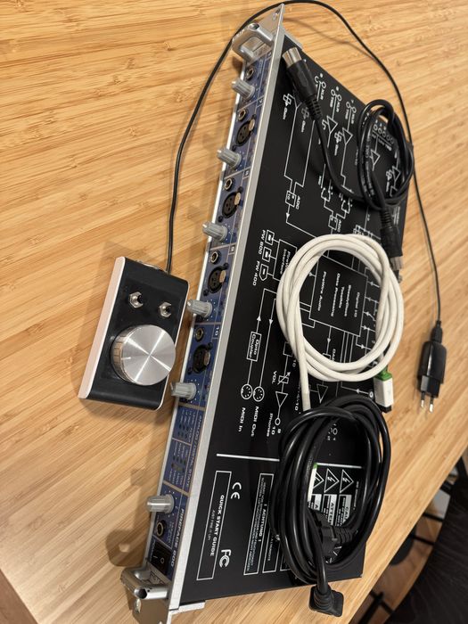 Placa de sunet / interfata audio RME Fireface 800 24bit/192khz